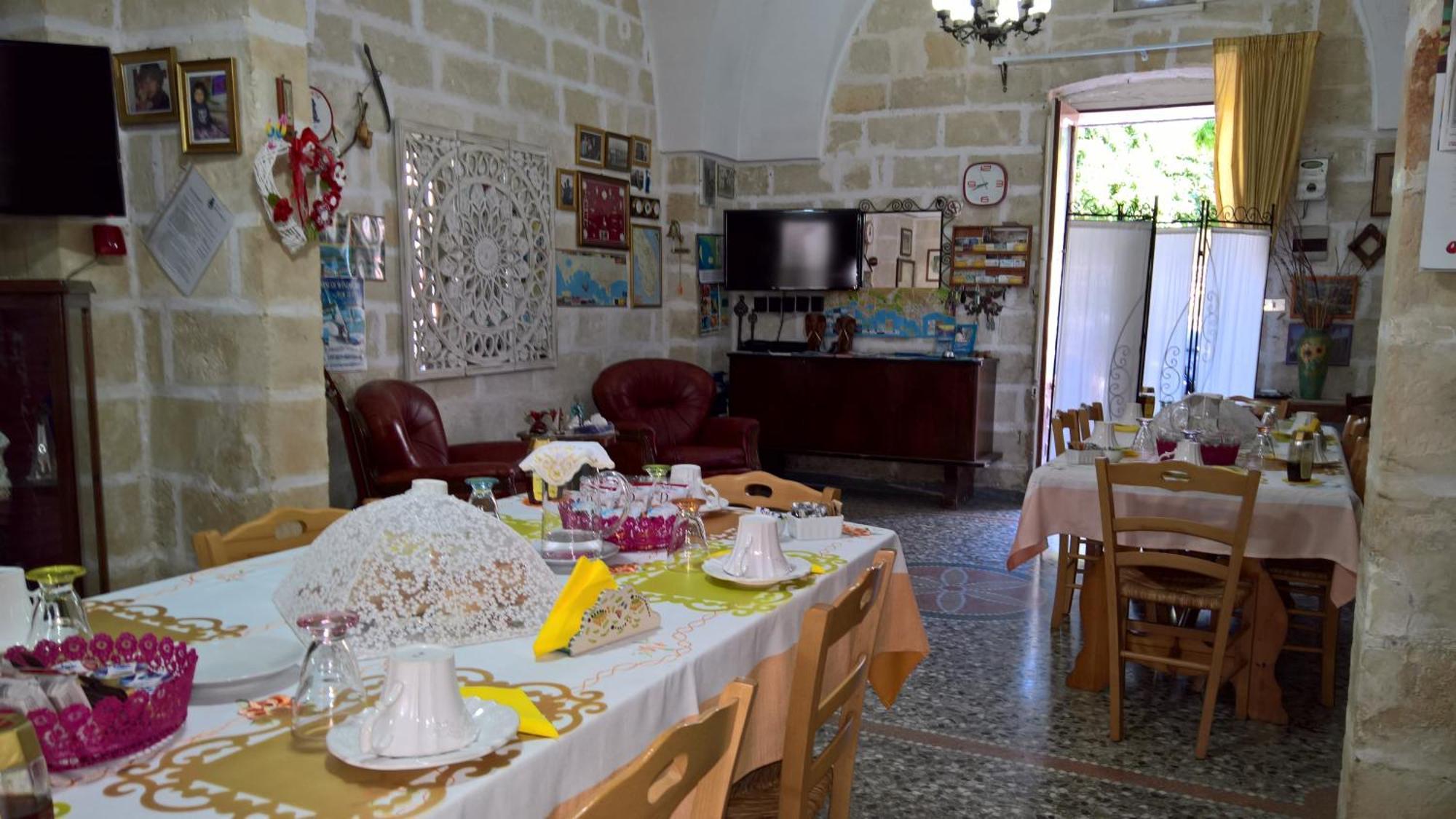 포르토 세자레오 Grekal Bed Salento B&B 외부 사진