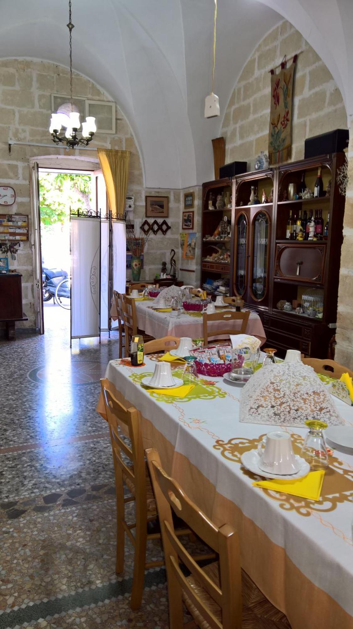 포르토 세자레오 Grekal Bed Salento B&B 외부 사진